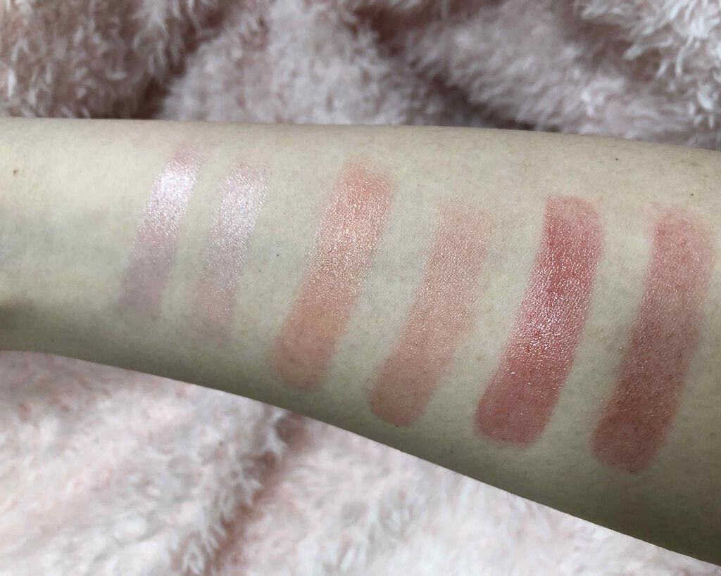 オペラ シアーリップカラー RN/OPERA/リップグロスを使ったクチコミ（2枚目）