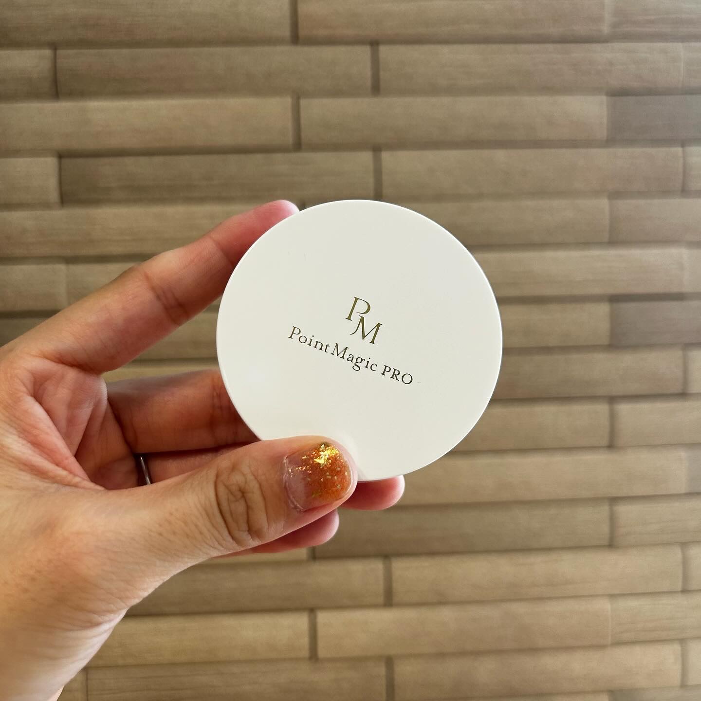 プレストパウダー C/ポイントマジックPRO/プレストパウダーを使ったクチコミ（3枚目）