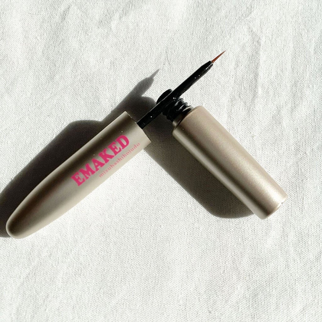 スカルプD ボーテ ピュアフリーアイラッシュセラム プレミアム/アンファー(スカルプD)/まつげ美容液を使ったクチコミ(4枚目)