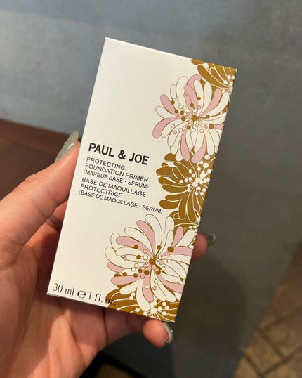 プロテクティング ファンデーション プライマー /PAUL & JOE BEAUTE/化粧下地を使ったクチコミ(3枚目)