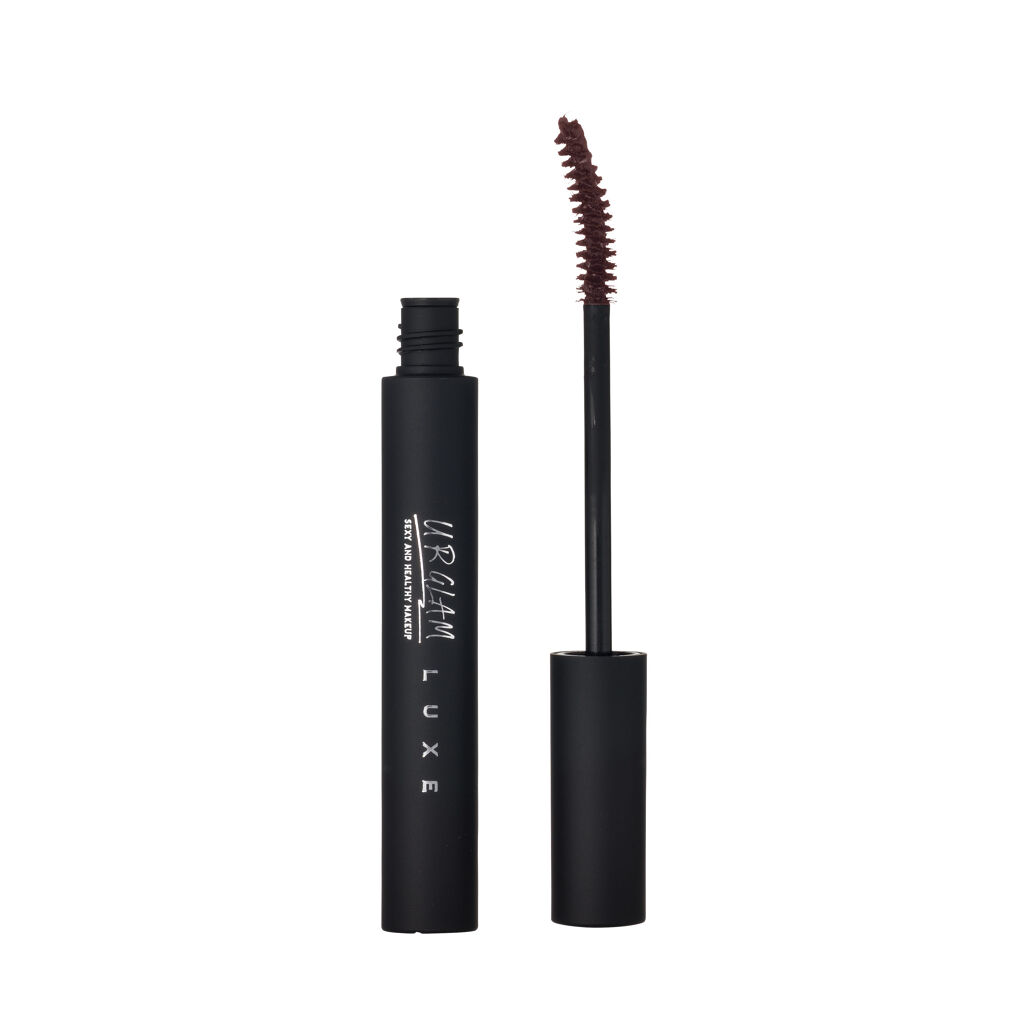 UR GLAM LUXE　LONG LASH MASCARA ブラウン