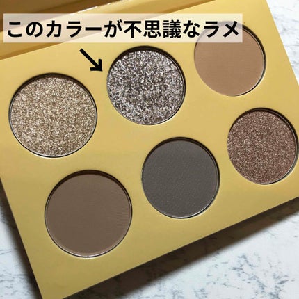 The Taupes Eyeshadow Palette/Juvia's Place/パウダーアイシャドウを使ったクチコミ(2枚目)