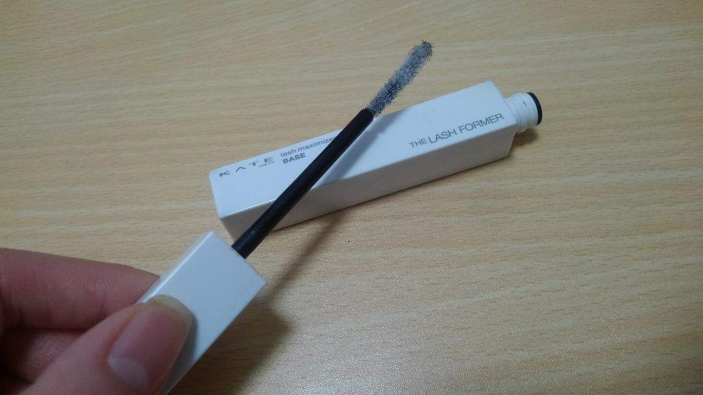 ラッシュマキシマイザーN/KATE/マスカラ下地を使ったクチコミ（2枚目）