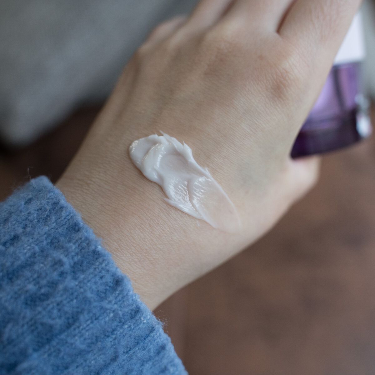 プロバイオダーム リフティング クリーム/BIOHEAL BOH/フェイスクリームを使ったクチコミ(2枚目)