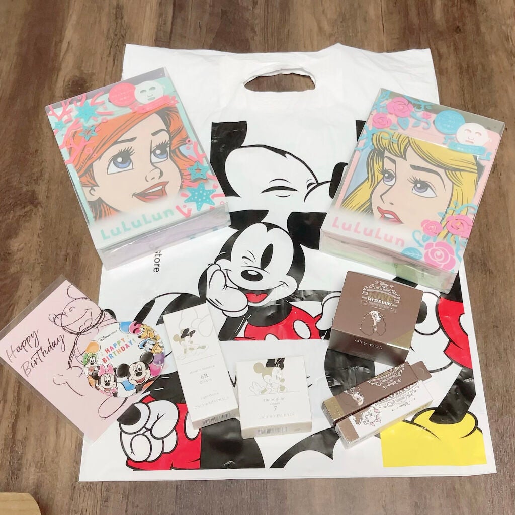 sui on LIPS 「今回はレビューではなく、衝動買いしちゃいました報告です(✿˘艸..」(2枚目)