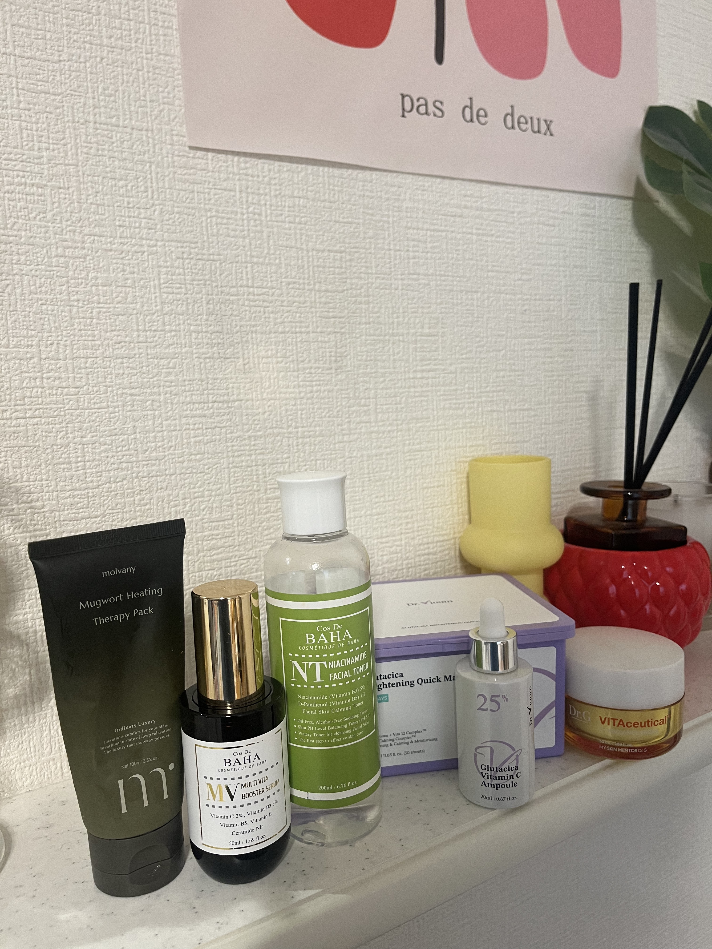 マグワートヒーティングセラピーパック/molvany/シートマスク・パックを使ったクチコミ（1枚目）