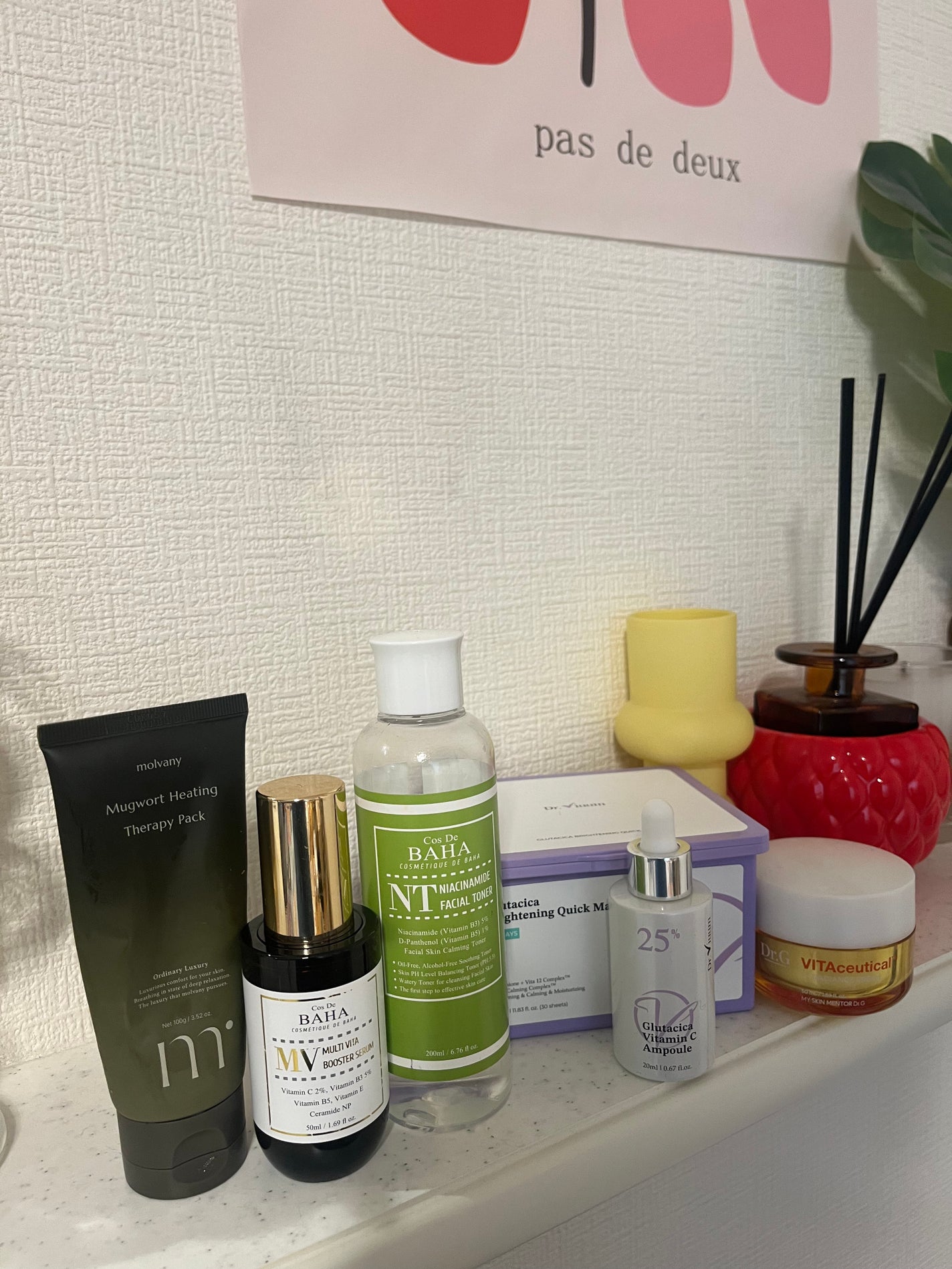 NT ナイアシンアミド フェイシャルトナー/コスデバハ/化粧水を使ったクチコミ(1枚目)