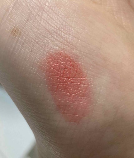 キス クラウド ブロッテッド リップ カラー/REVLON/口紅を使ったクチコミ(4枚目)