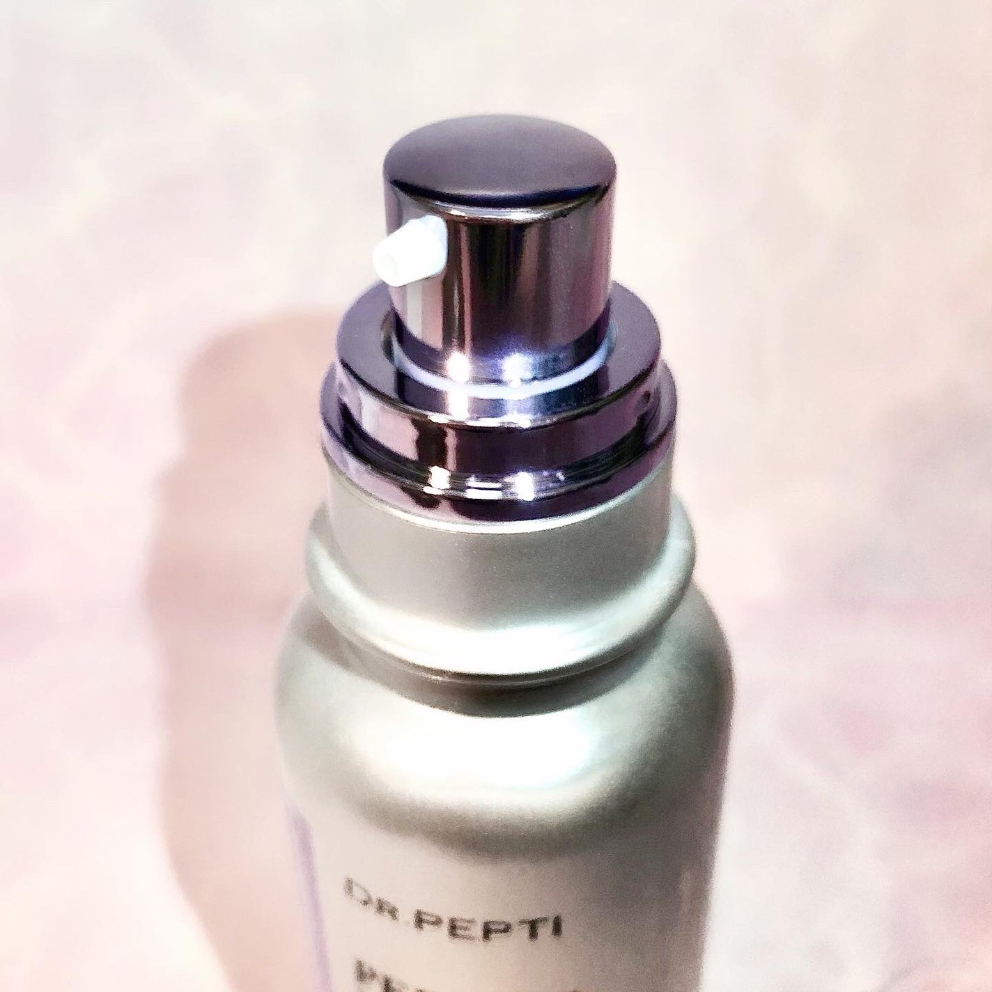ペプチド ボリューム マスター エッセンス/DR.PEPTI/美容液を使ったクチコミ(3枚目)