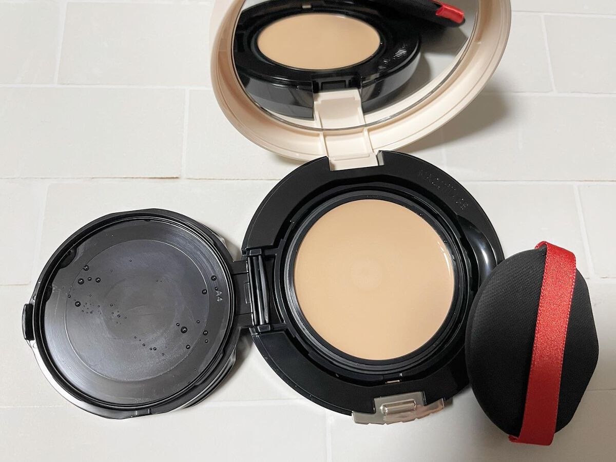 comaki on LIPS 「マキアージュのドラマティッククッションジェリーをお試ししました..」(2枚目)