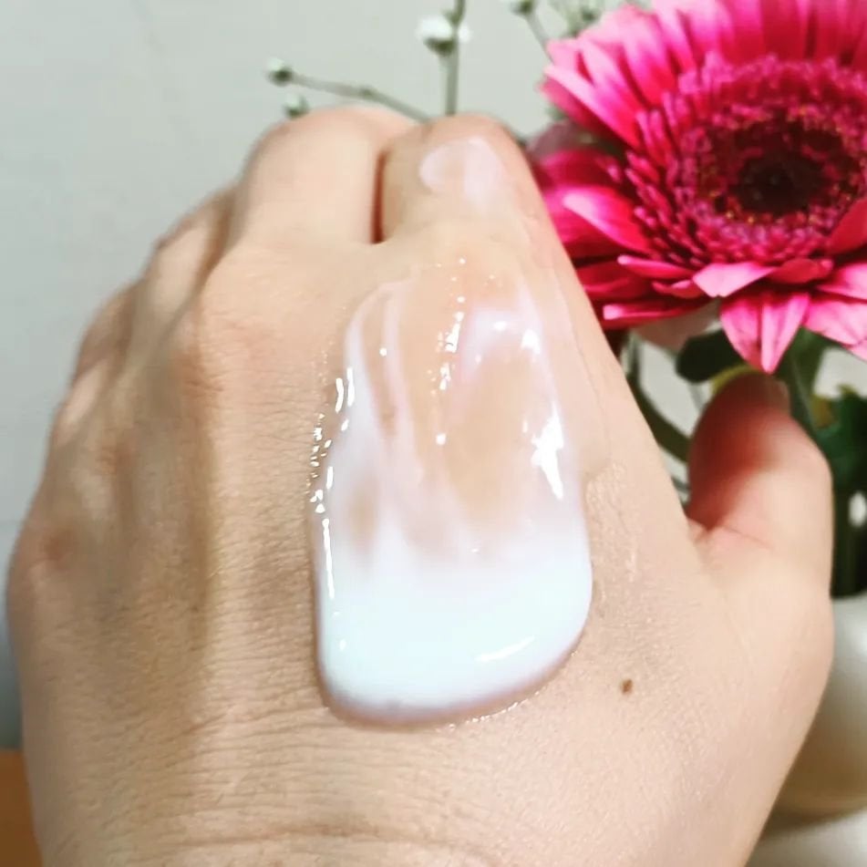 トリートメント クレンジング ミルク/COVERMARK/ミルククレンジングを使ったクチコミ(2枚目)