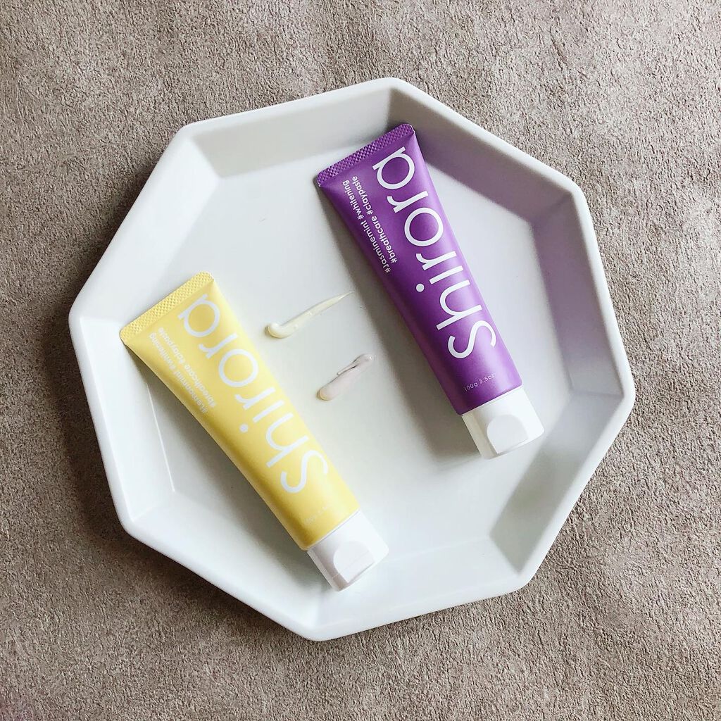 シローラクレイホワイトニング/Shirora/歯磨き粉を使ったクチコミ(2枚目)