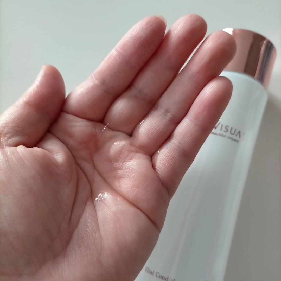 バイタルコンディショニング ローションa/FINE VISUAL/化粧水を使ったクチコミ（2枚目）