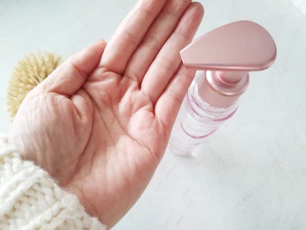 プルント コントロールペアセット サクラ/Purunt./ヘアケア・スタイリングを使ったクチコミ(5枚目)