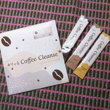 Dr.Coffee/Dr.Coffee/ボディサプリメントを使ったクチコミ(1枚目)