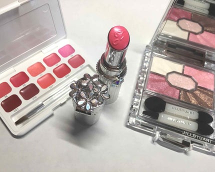 リップブロッサム シャイニーサテン/JILL STUART/口紅を使ったクチコミ(1枚目)