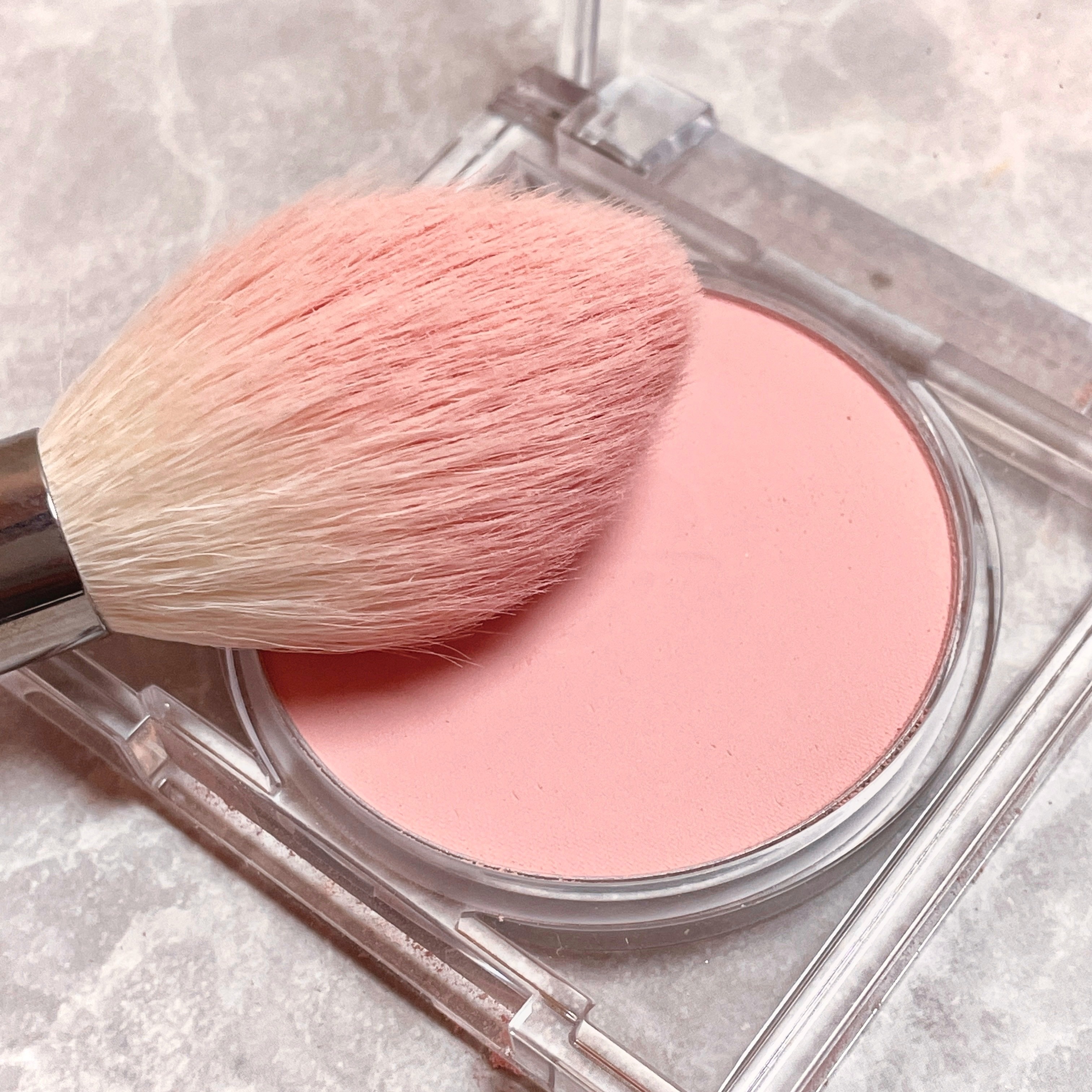 ソフトブラーチーク/Coralhaze/パウダーチークを使ったクチコミ（3枚目）