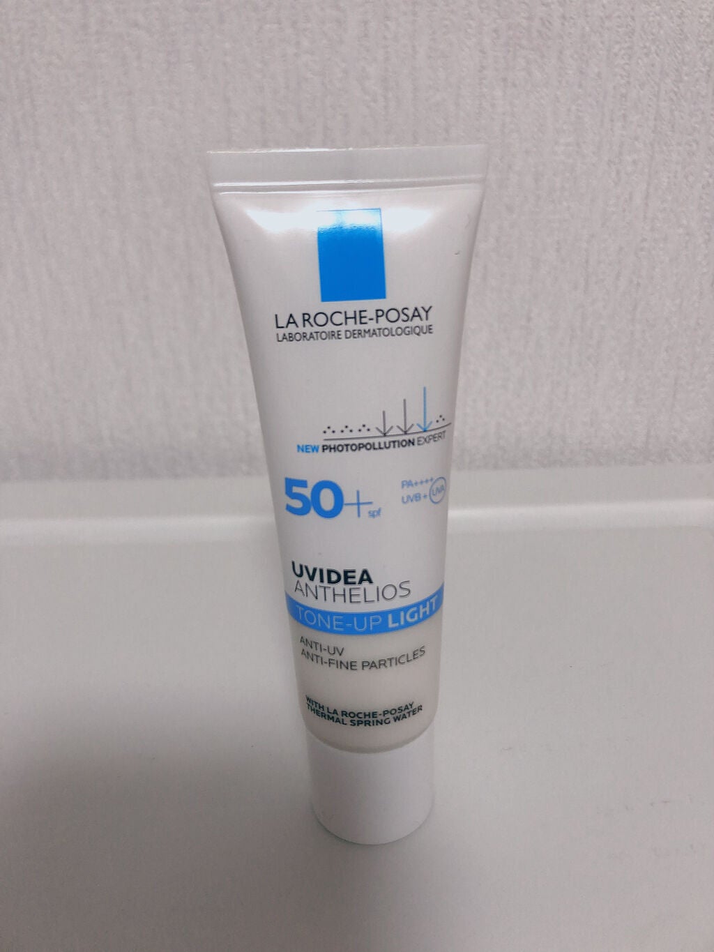 UVイデア XL プロテクショントーンアップ/ラ ロッシュ ポゼ/日焼け止めクリームを使ったクチコミ(1枚目)