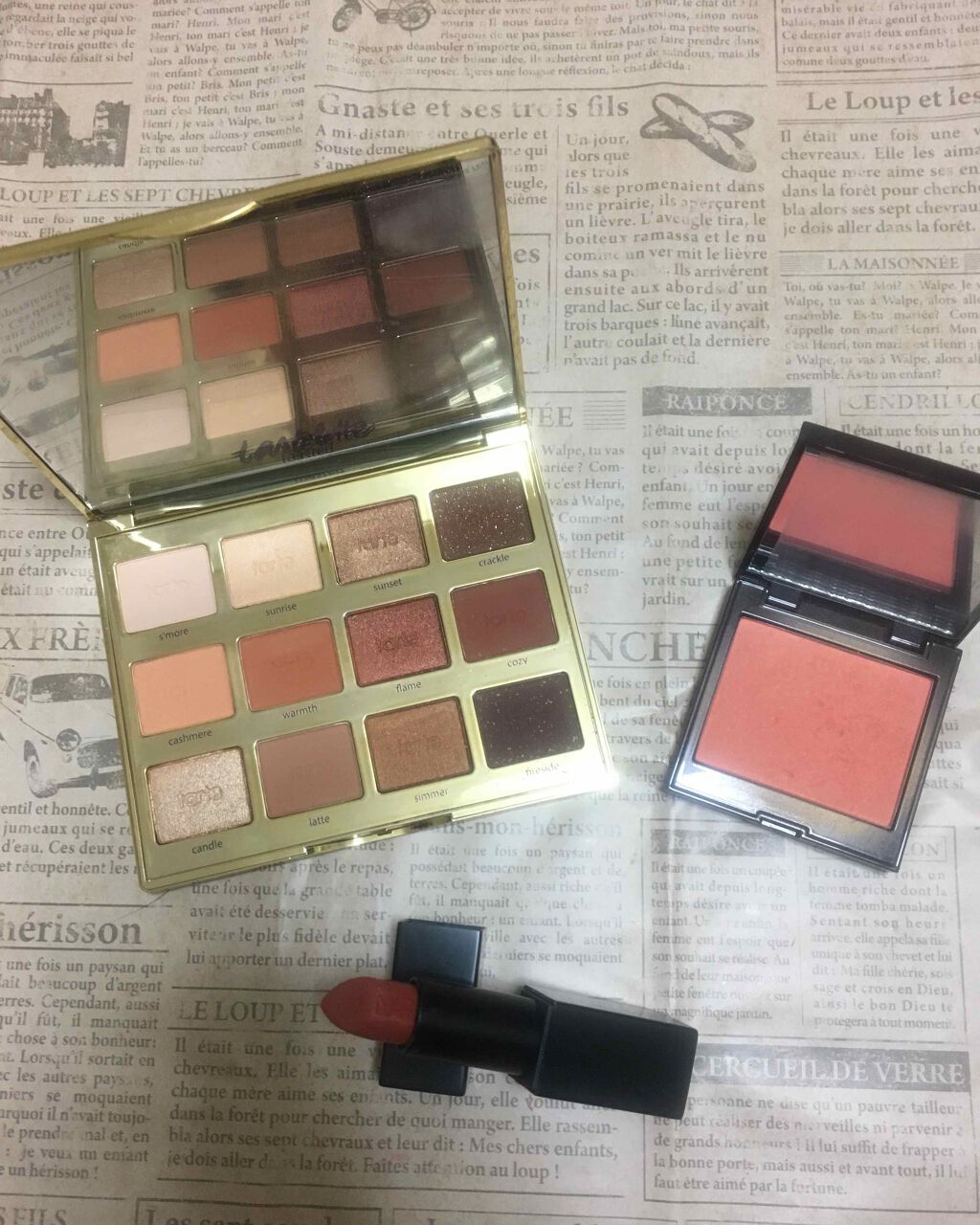 オーデイシャスリップスティック/NARS/口紅を使ったクチコミ(1枚目)