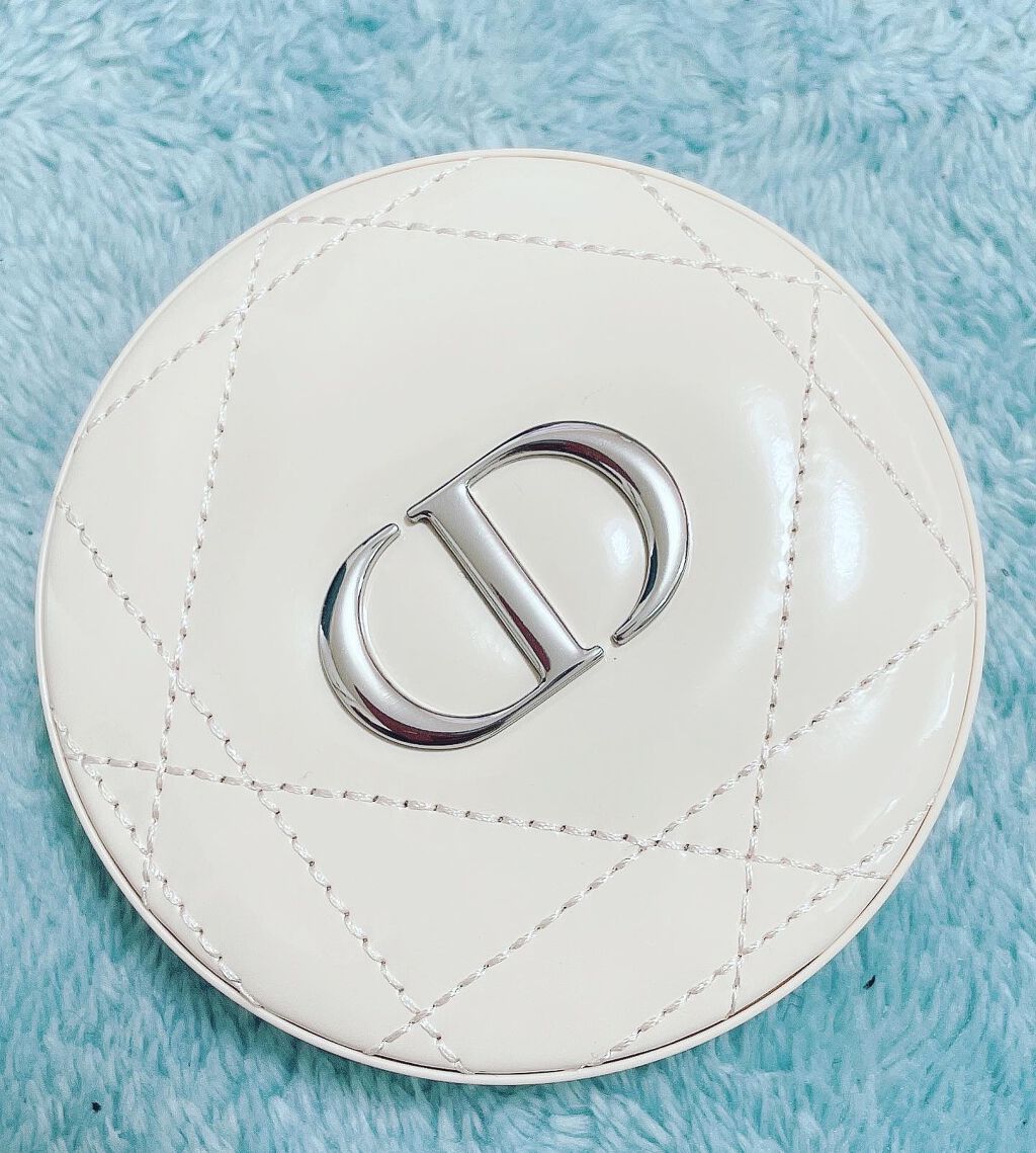 ディオールスキン フォーエヴァー クチュール ルミナイザー/Dior/プレストパウダーを使ったクチコミ(2枚目)