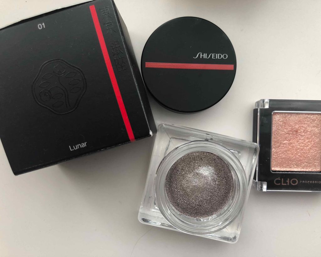 プロ シングル シャドウ/CLIO/単色アイシャドウを使ったクチコミ（1枚目）