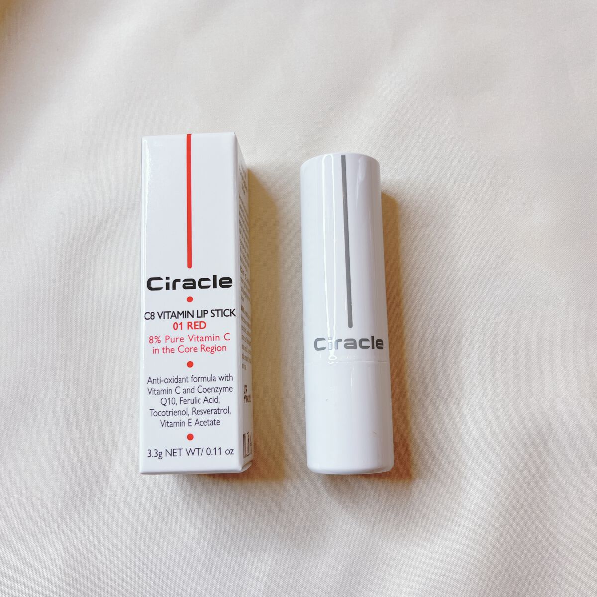 Machiko@フォロバします♡ on LIPS 「リップスティックリップバームティント3つの機能が1つになった👀..」(2枚目)