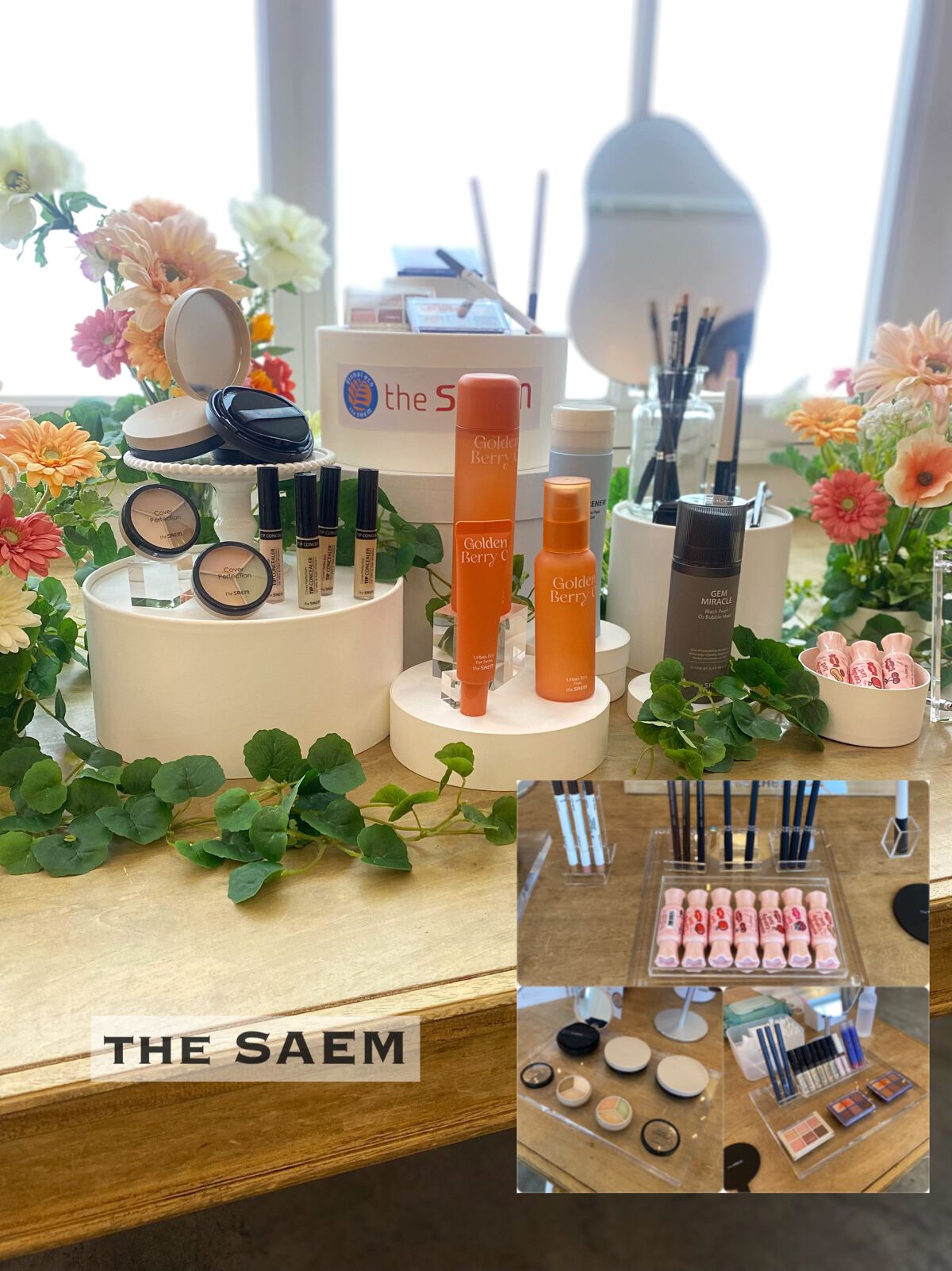 エミリー@フォロバ100 on LIPS 「・・韓国コスメフェスティバルat259studio今回初開催と..」(3枚目)