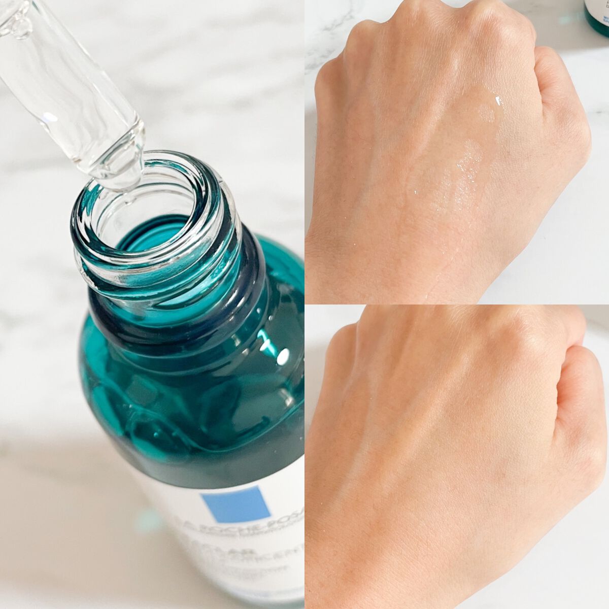 エファクラ ピールケア セラム/ラ ロッシュ ポゼ/美容液を使ったクチコミ(2枚目)