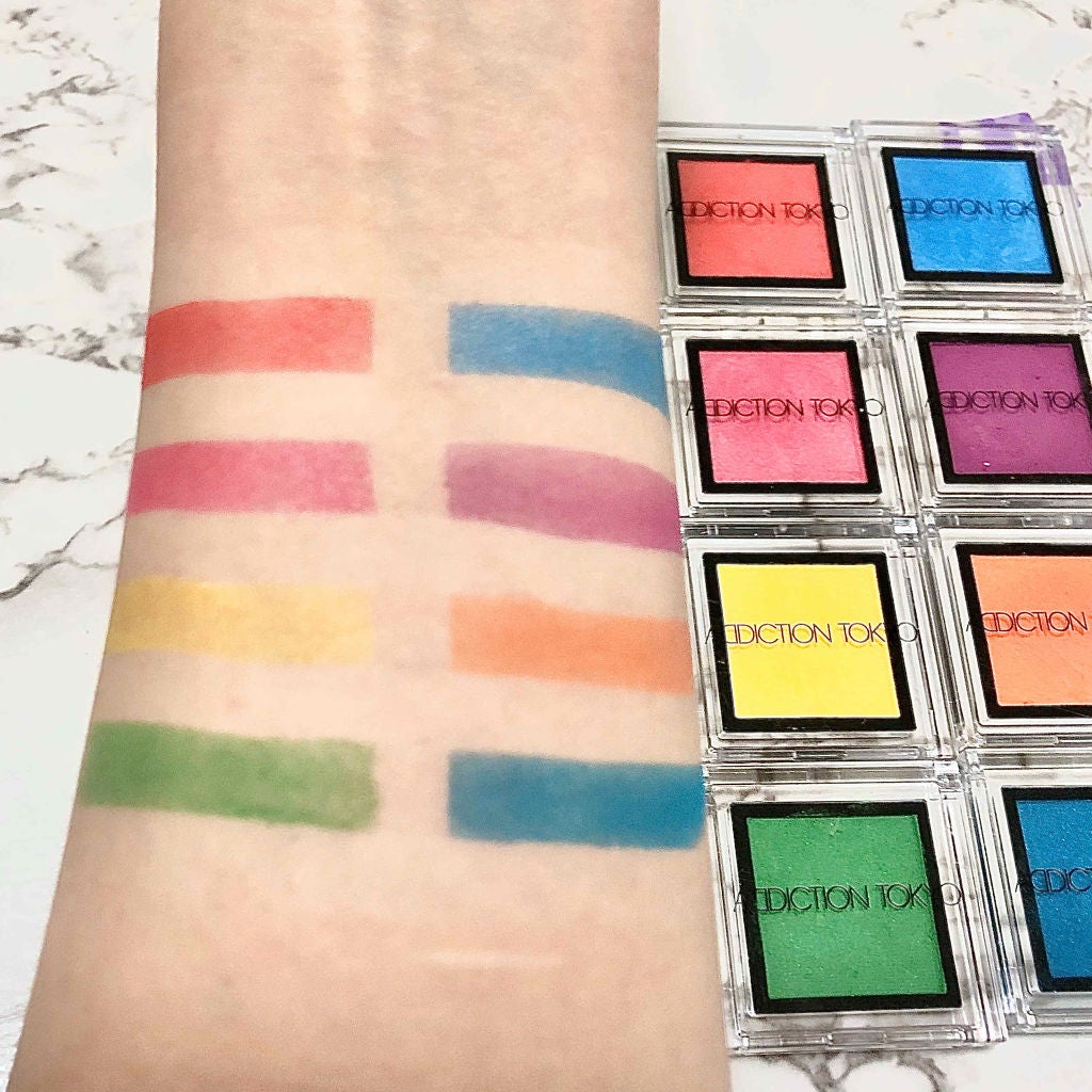 アディクション ザ アイシャドウ/ADDICTION/単色アイシャドウを使ったクチコミ(3枚目)