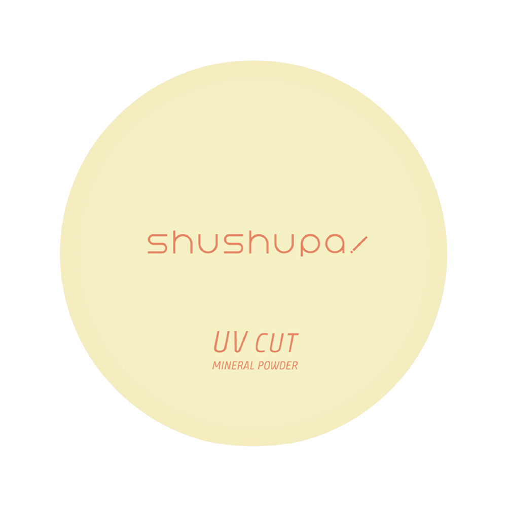 UVカットミネラルパウダー / shushupa!