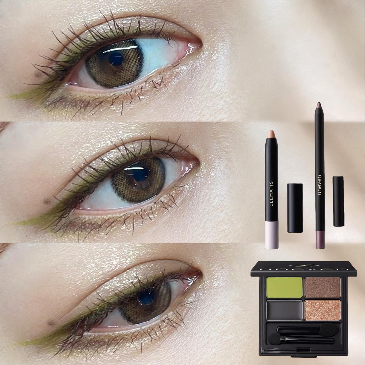 uneven winter set 〈mood〉/uneven/その他キットセットを使ったクチコミ（1枚目）