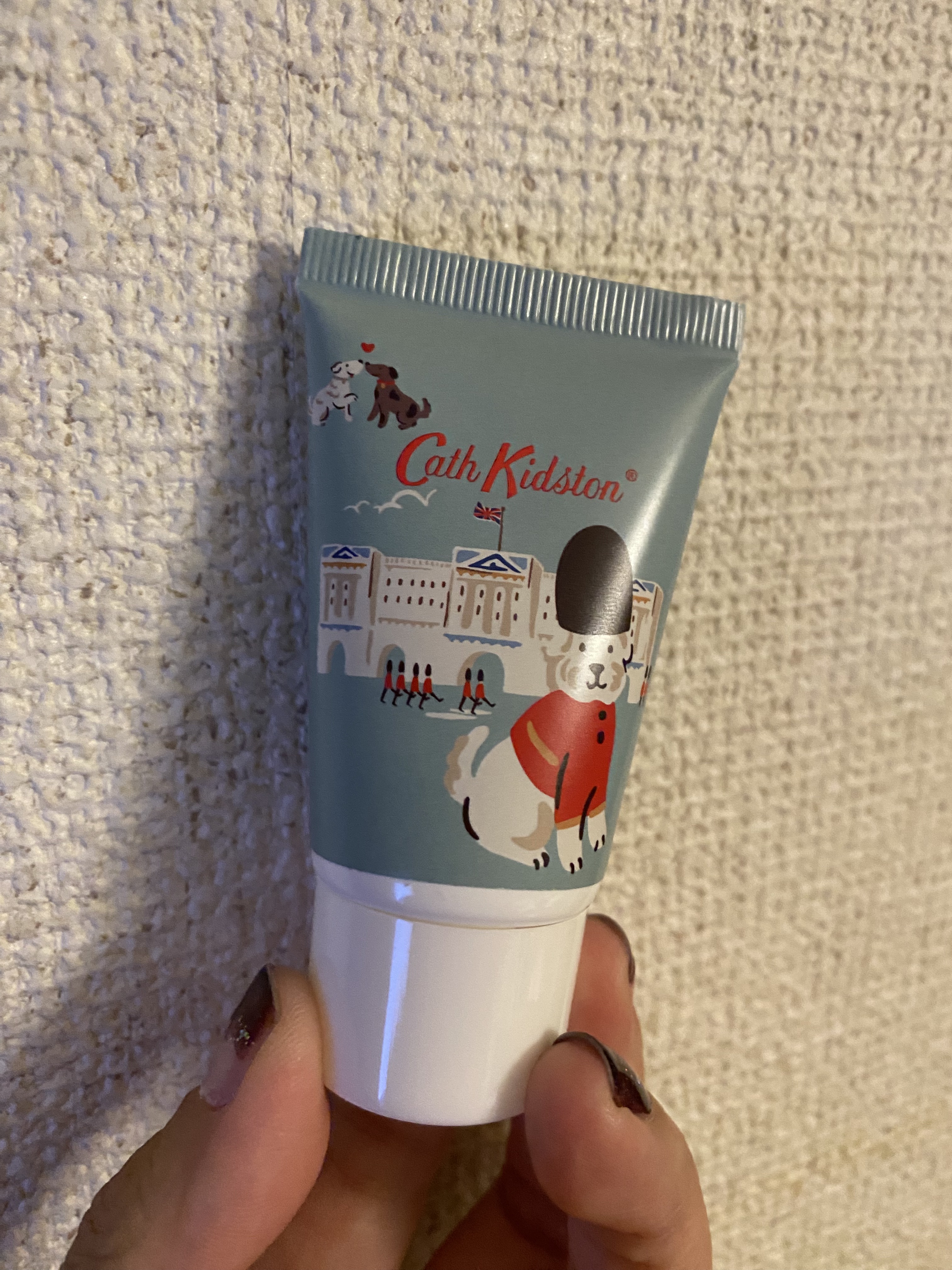 ハンドクリーム トリオ/CathKidston/ハンドクリームを使ったクチコミ（1枚目）