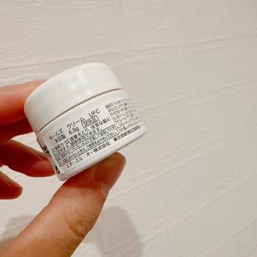 クリーム UFC｜Kiehl'sの口コミ - Kiehl's クリーム UFC (試供品