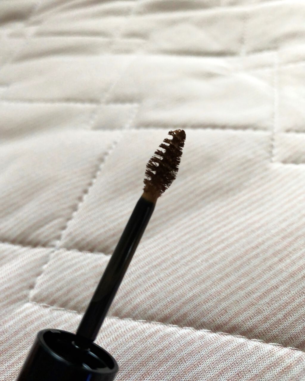 ヴィセ リシェ インスタント アイブロウ カラー BR-3 ライトブラウン/Visée/眉マスカラを使ったクチコミ（2枚目）