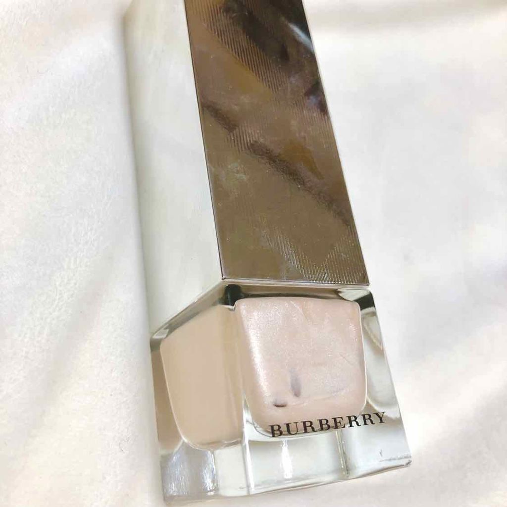 フレッシュグロウ ルミナスフルイドベース/Burberry Beauty/化粧下地を使ったクチコミ(1枚目)