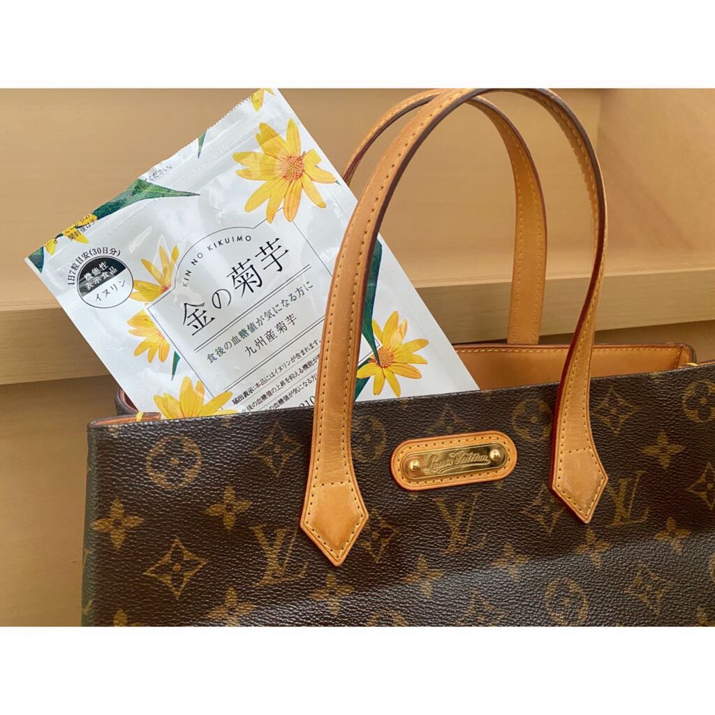 金の菊芋/ドクターベジフル/健康サプリメントを使ったクチコミ（3枚目）