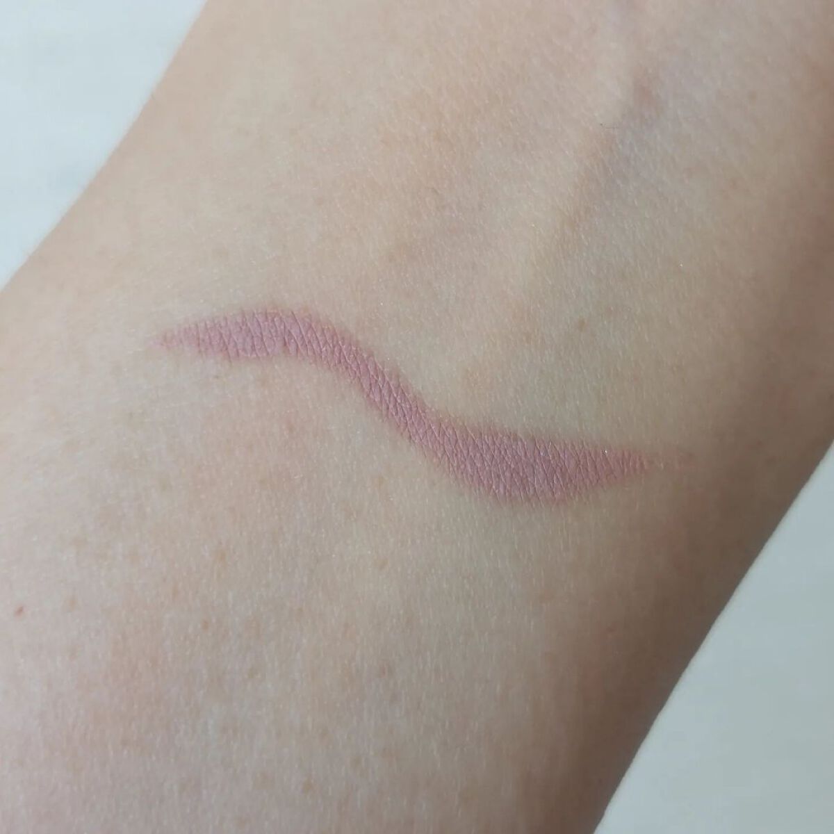 ニュアンス アイライナー 109 サクラピンク[限定色]/SUQQU/リキッドアイライナーを使ったクチコミ（2枚目）