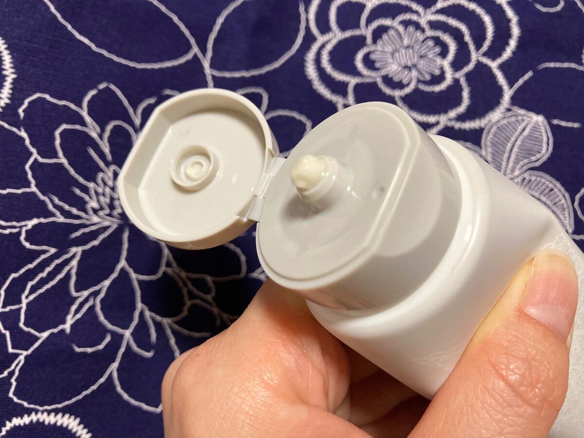 クレイウォッシュ/ボタニズム /洗顔フォームを使ったクチコミ(4枚目)