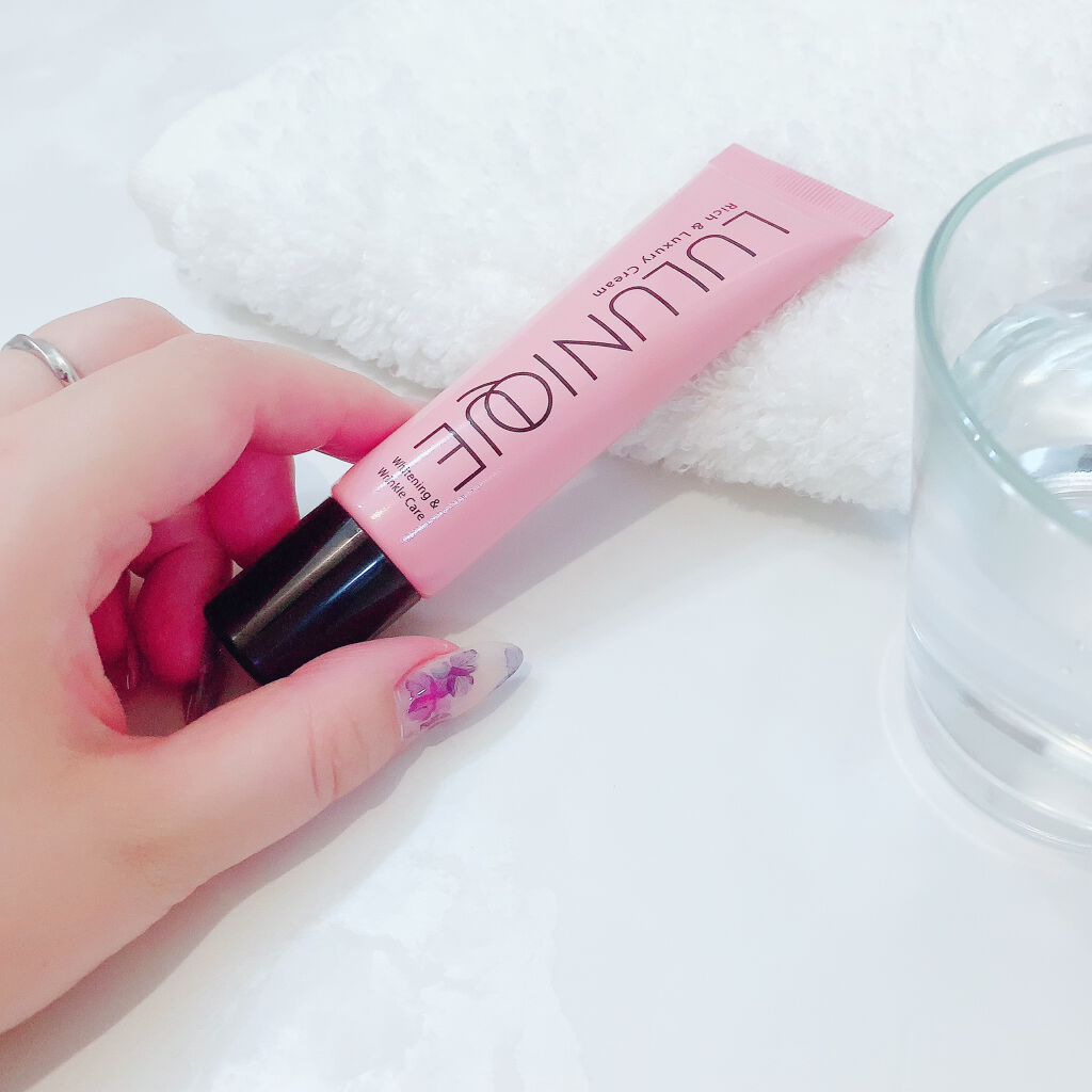 ルルニーク/RICH VISTA/ネック・デコルテケアを使ったクチコミ(7枚目)