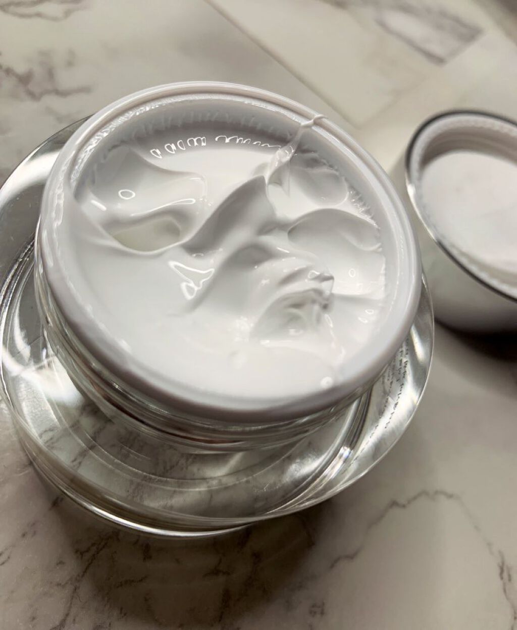 パワーブライトニング グルタチオンクリーム/Dr.Althea/フェイスクリームを使ったクチコミ（2枚目）