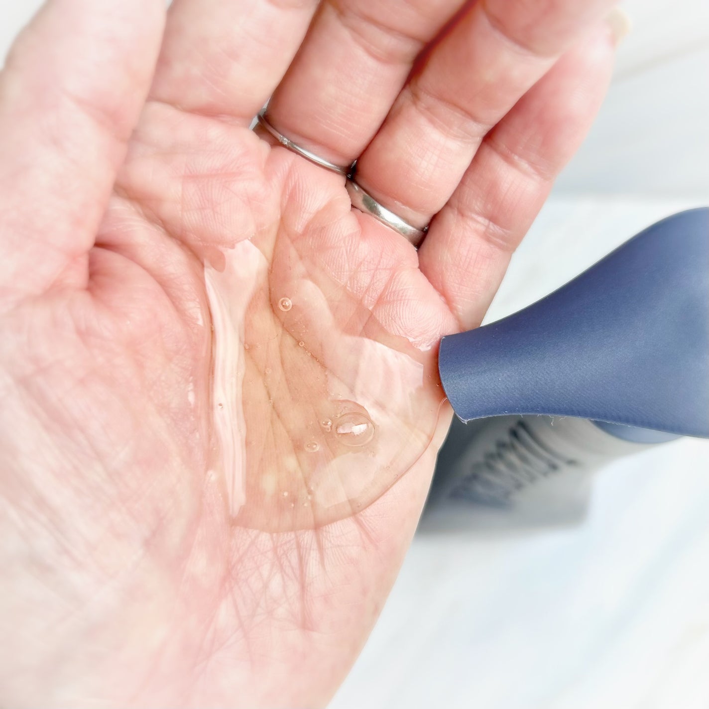 ナイトコラーゲンシャンプーミッドナイトフォレスト/treecell/市販シャンプーを使ったクチコミ(2枚目)