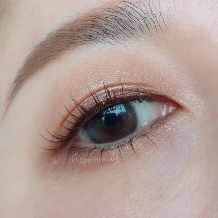 シグニチャー カラー アイズ/SUQQU/アイシャドウパレットを使ったクチコミ(3枚目)