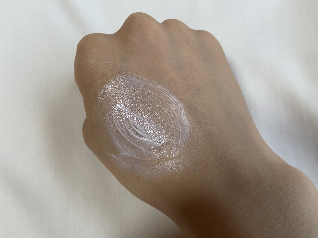 フィルタリングクリーム/DEWYCEL/日焼け止めクリームを使ったクチコミ（3枚目）