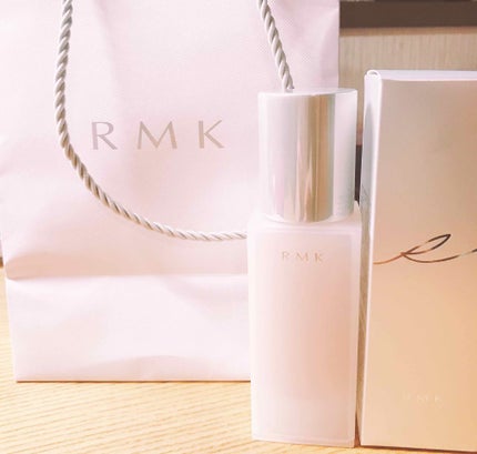 RMK ジェルクリーミィファンデーション/RMK/クリーム・エマルジョンファンデーションを使ったクチコミ(1枚目)