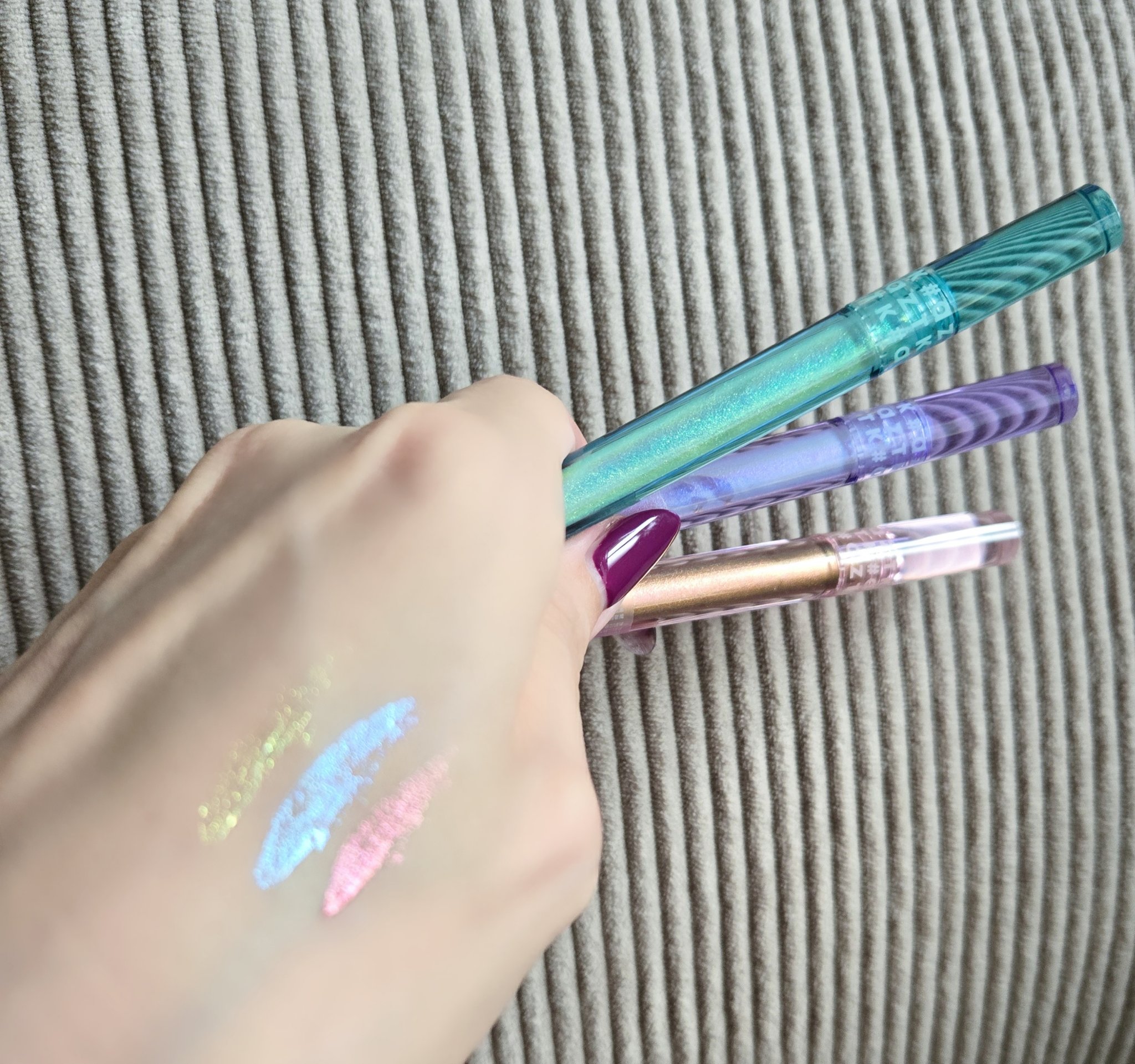 を使ったクチコミ（1枚目）