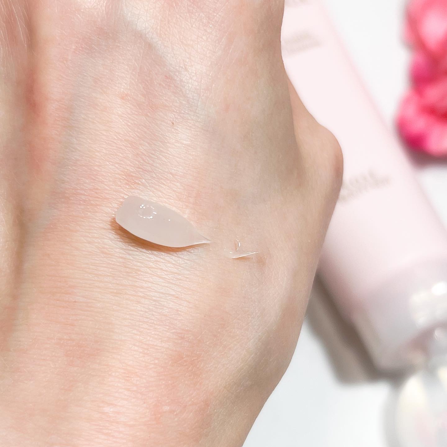 メルティング バーム W クレンズ/アンテリージェEX/クレンジングバームを使ったクチコミ（3枚目）