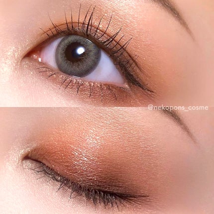 ダイヤモンドシリーズ カラーマスカラ/ZEESEA/マスカラを使ったクチコミ(2枚目)