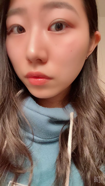 アディクション ザ アイシャドウ パール 016P Midnight Drive/ADDICTION/単色アイシャドウを使ったクチコミ(2枚目)