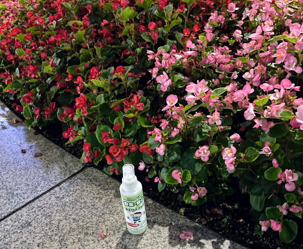 虫よけスプレー/無添加工房 OKADA/その他を使ったクチコミ(3枚目)