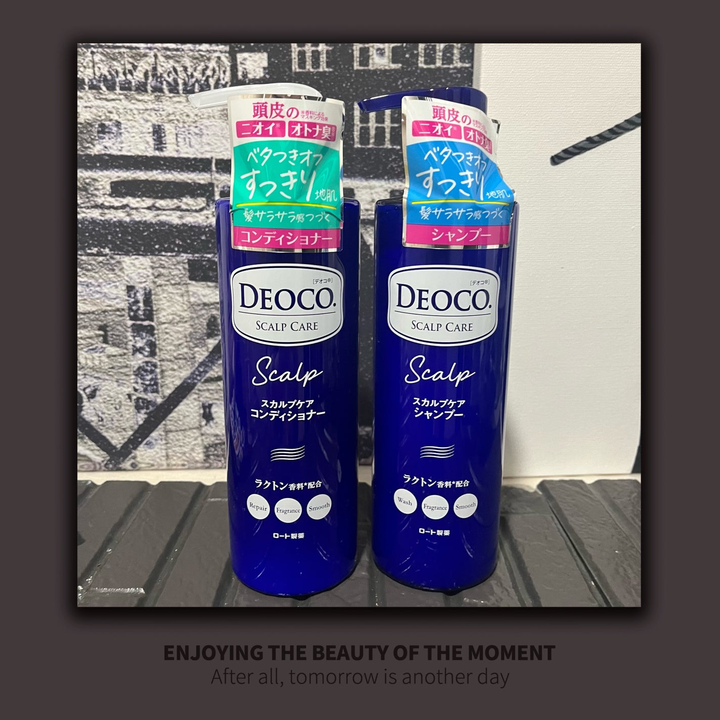 デオコ スカルプケアシャンプー/コンディショナー/DEOCO(デオコ)/市販シャンプーを使ったクチコミ(4枚目)